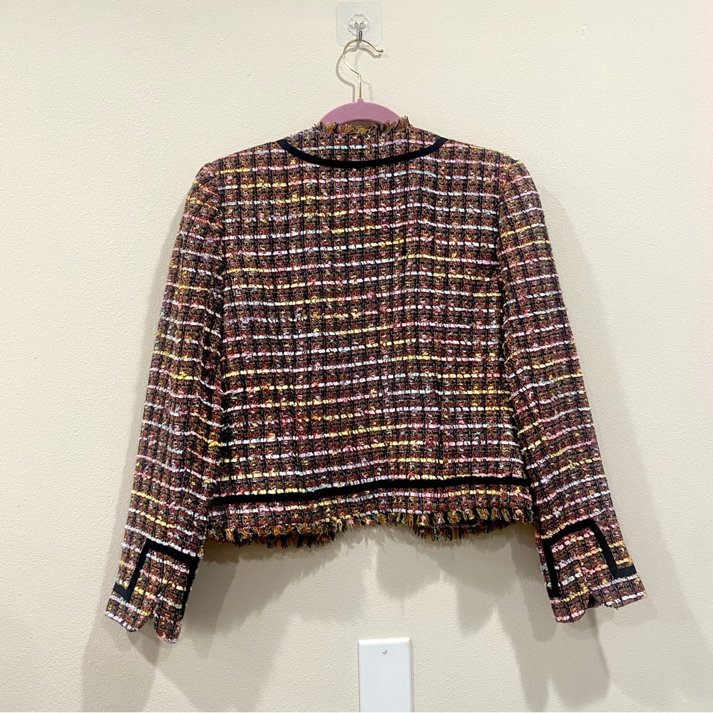 Tweed Jacket - image 4